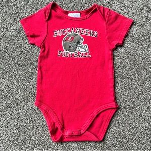Kids 18 month baby Tampa Baby onesie.